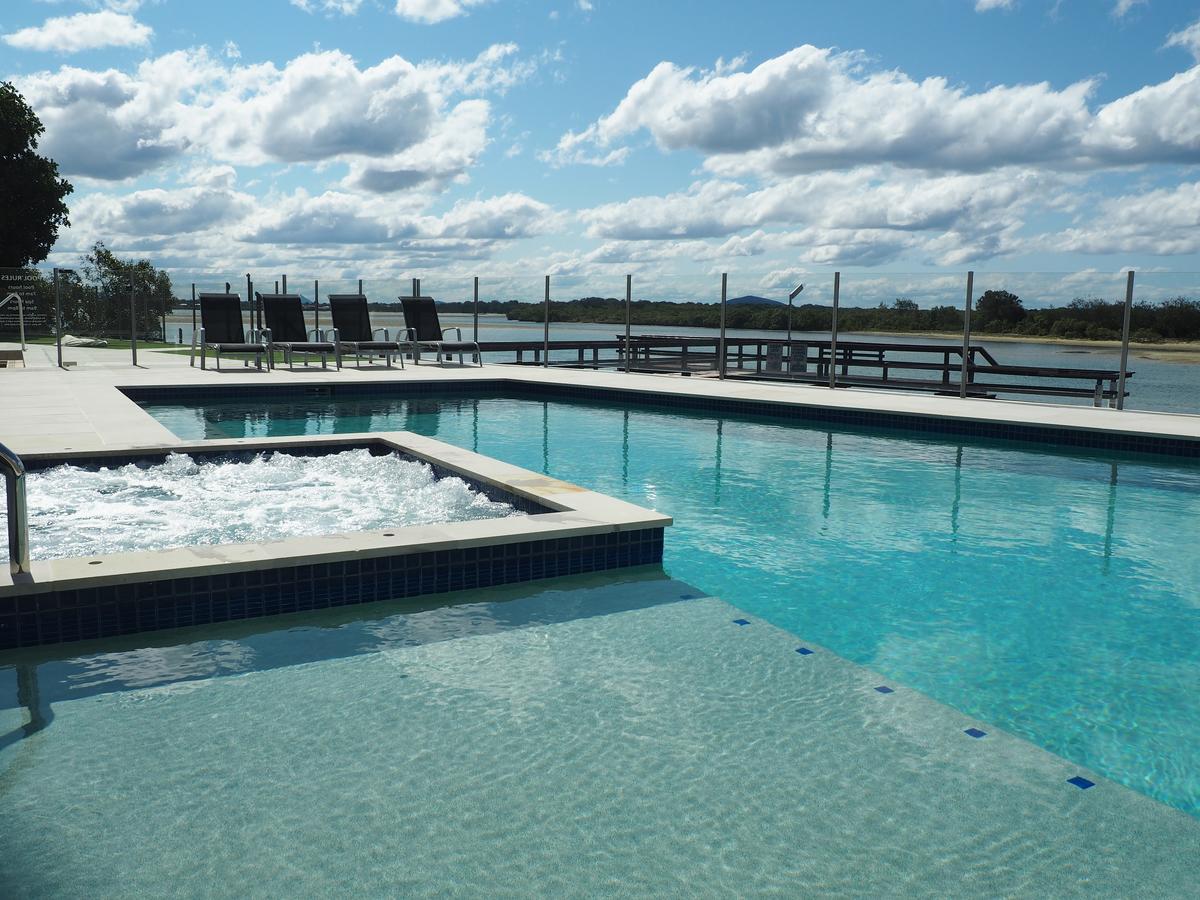 Northcliffe Apartments Maroochydore Bagian luar foto