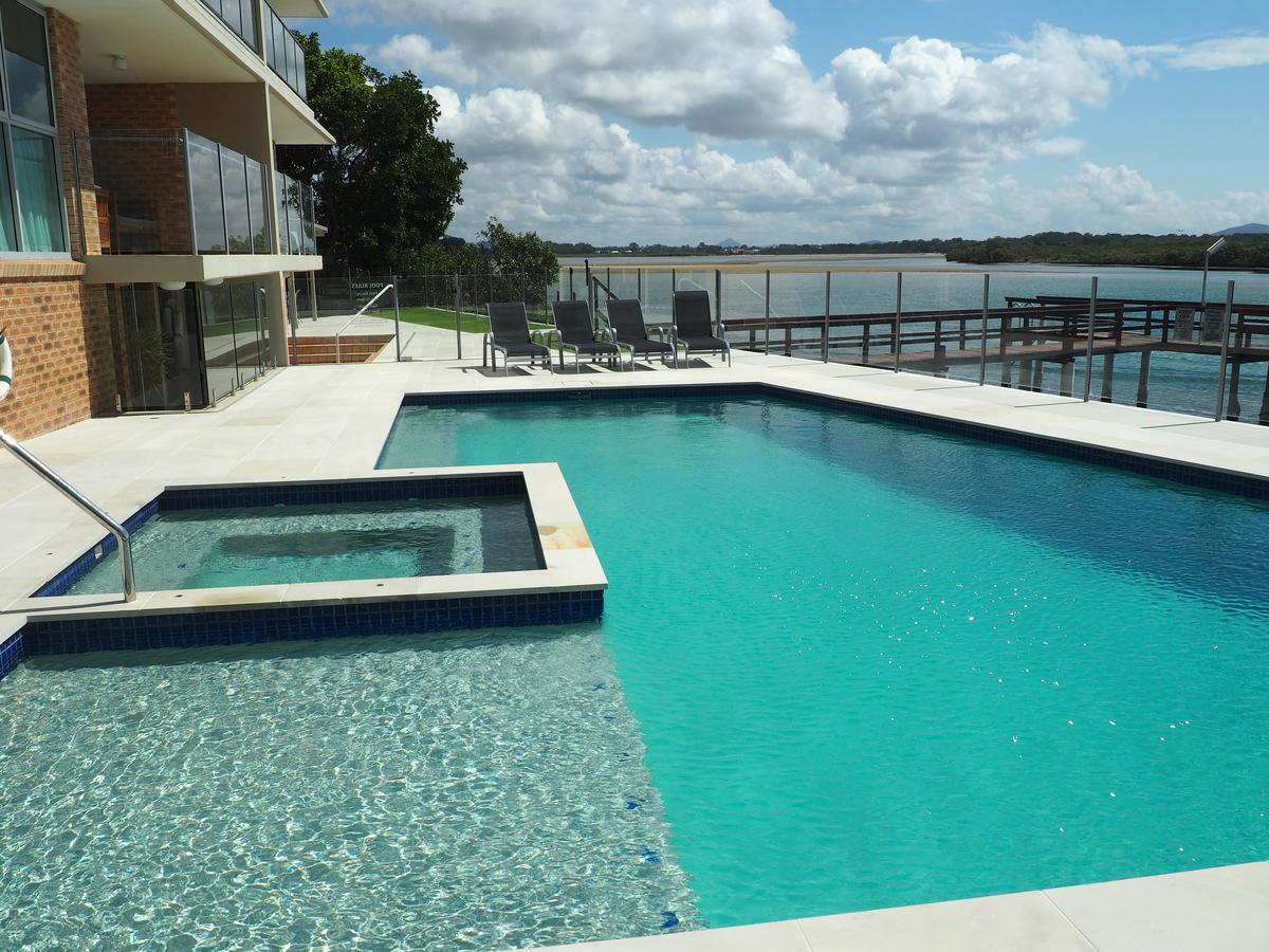 Northcliffe Apartments Maroochydore Bagian luar foto