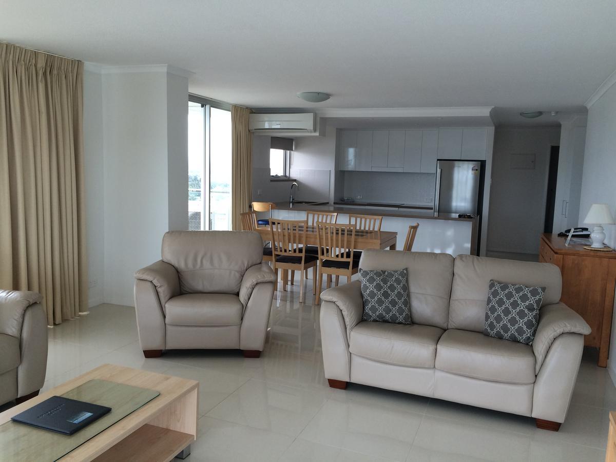 Northcliffe Apartments Maroochydore Bagian luar foto