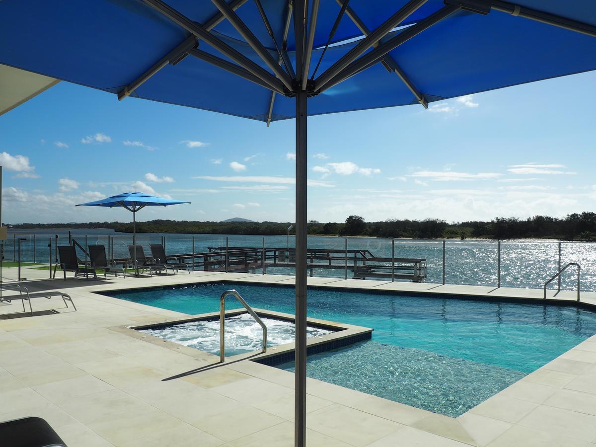Northcliffe Apartments Maroochydore Bagian luar foto