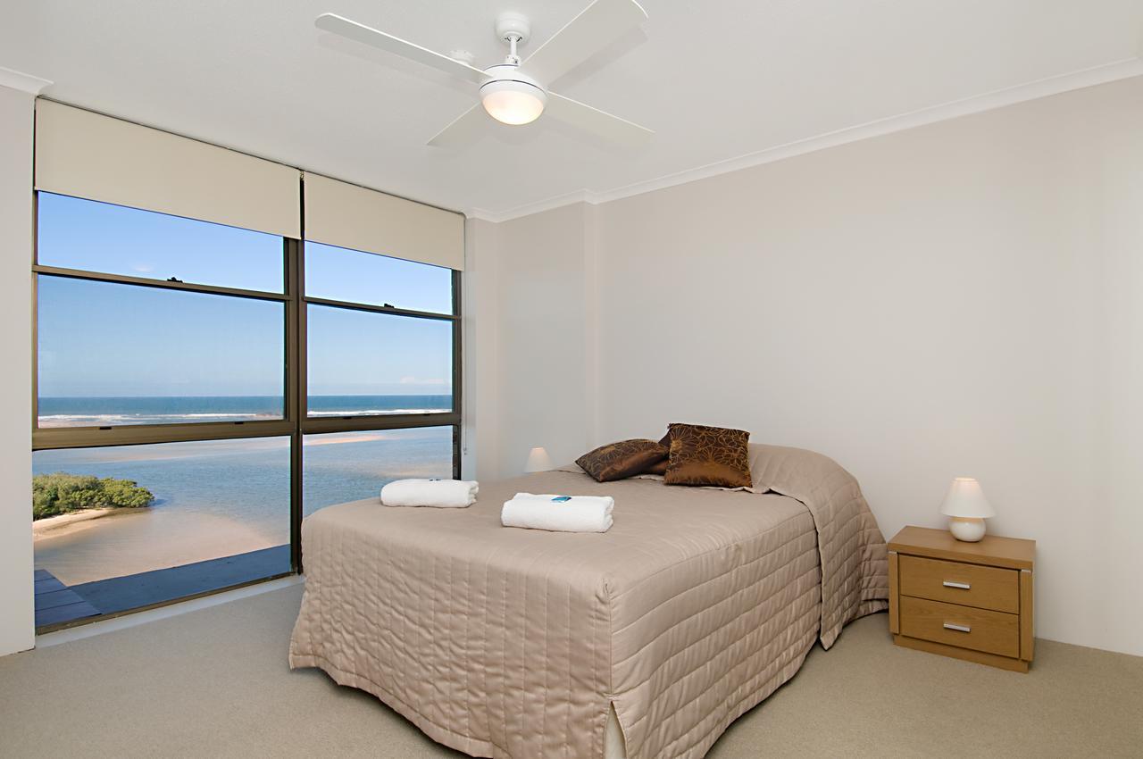 Northcliffe Apartments Maroochydore Bagian luar foto