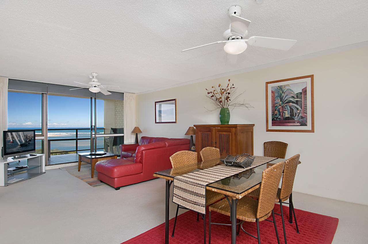 Northcliffe Apartments Maroochydore Bagian luar foto