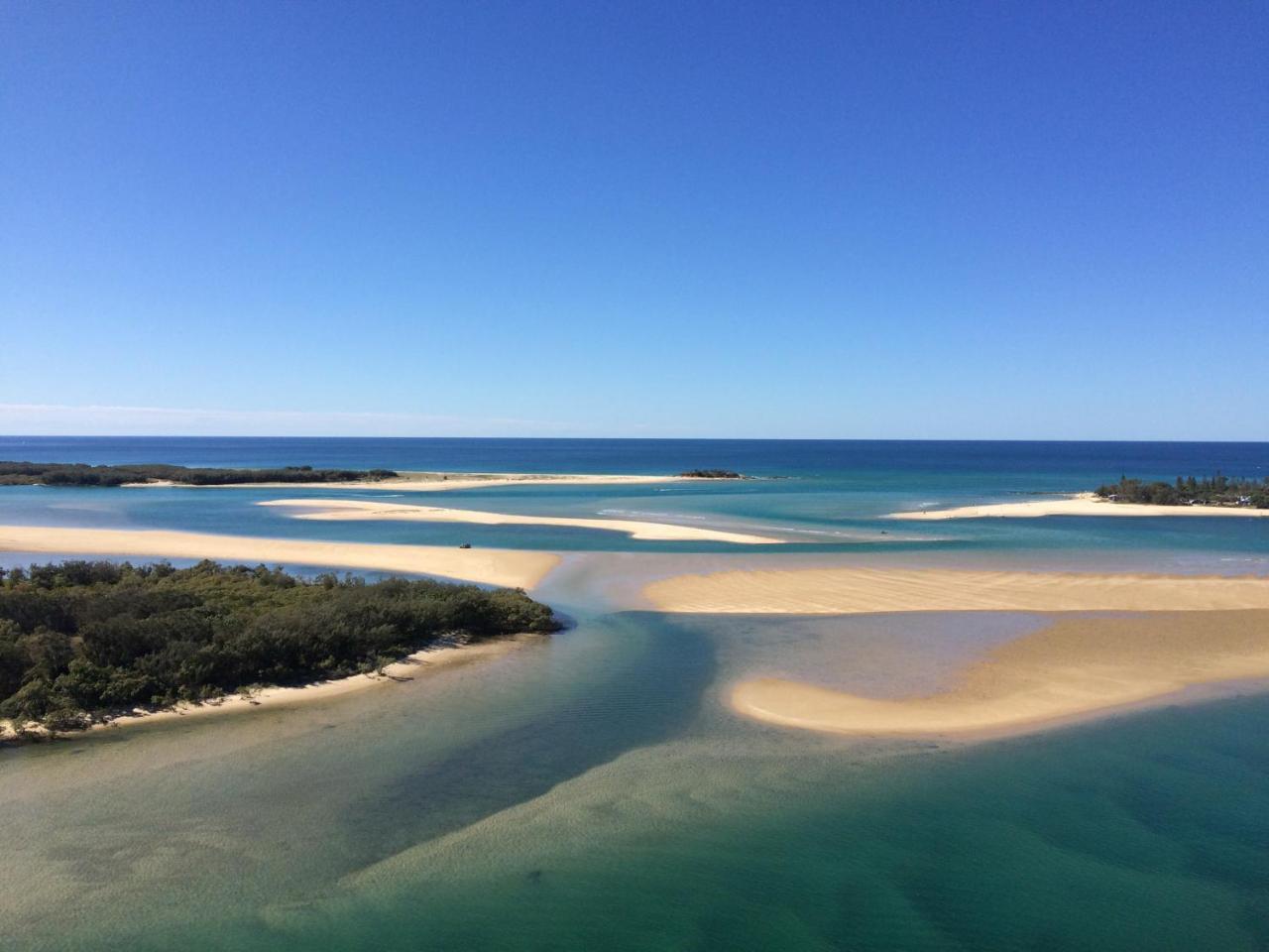 Northcliffe Apartments Maroochydore Bagian luar foto